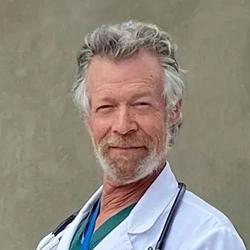 Dr. Albert Sharf, M.D.